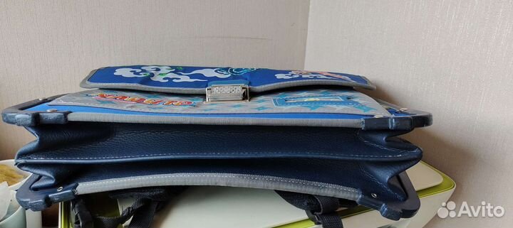 Ранец школьный для мальчика ортопедический