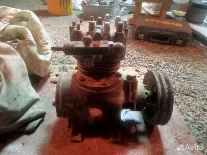 Компрессор воздушный