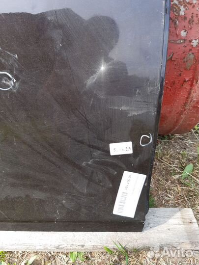Дверь задняя правая на chevrolet cruze