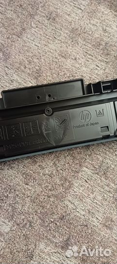 Картридж hp