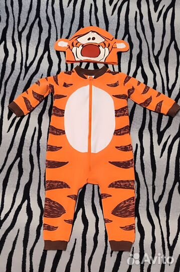 Костюм новогодний 86