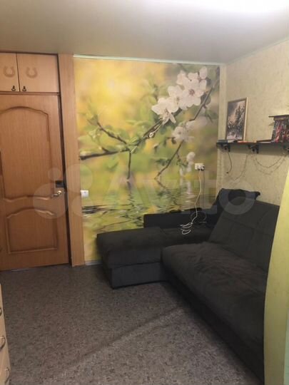 2-к. квартира, 47 м², 4/5 эт.