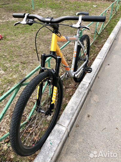 Велосипед stark Router 26