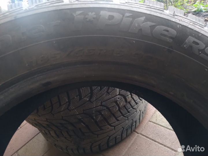 Hankook Winter I'Pike 185/65 R15 88T