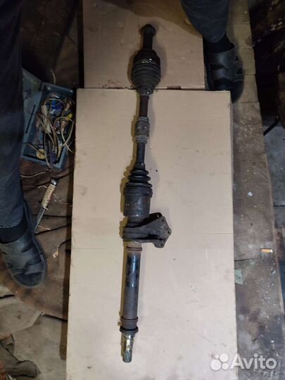 Полуось Мазда 3 bk 1,6