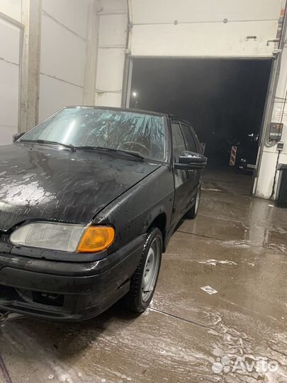 ВАЗ 2114 Samara 1.6 МТ, 2012, 190 000 км