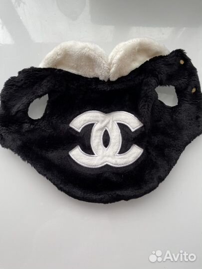 Куртка шубка и дождевик для собак s