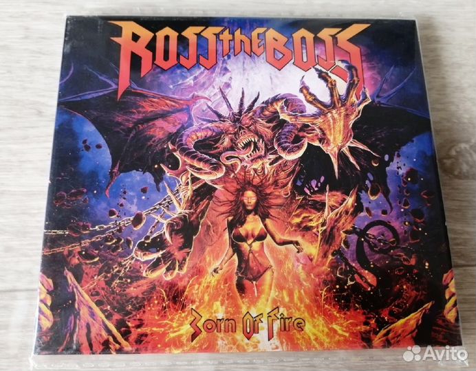 Фирменные рок - CD