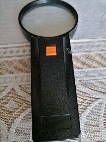 Лупа увеличительная