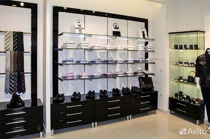 Вешала, оборудование для магазина одежды Арт. 281