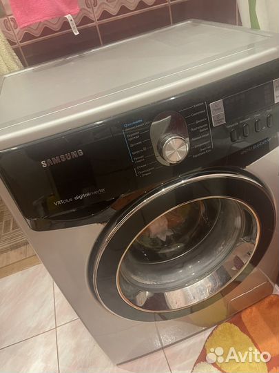 Стиральная машина samsung