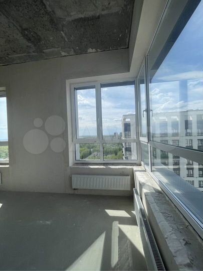 3-к. квартира, 107 м², 17/17 эт.