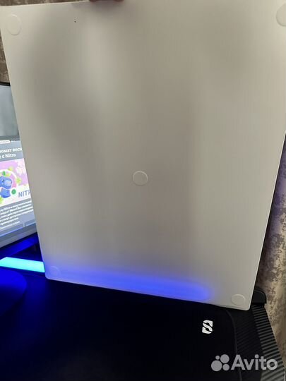 CisA glasspad - закалённый коврик для мышки