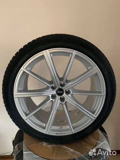 Зимние колеса audi RSQ8 SQ8 R22