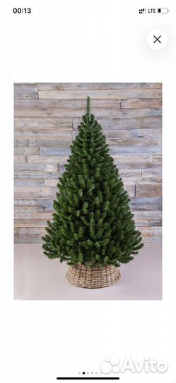 Ель искуственная 180
