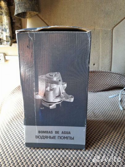 Продаётся помпа на форд - фокус. 2