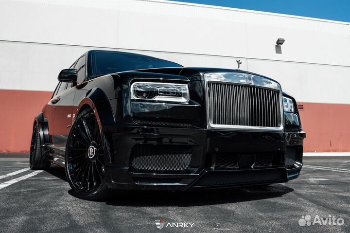 Кованые диски Gard R24 5x112 Rolls Royce Cullinan