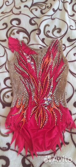 Продам купальник для гимнастики