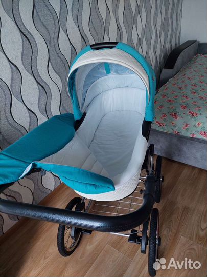 Коляска 2 в 1 aroteam