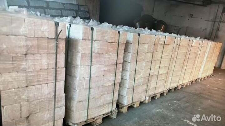 Брикеты RUF /пеллеты