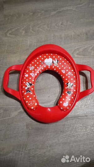 Сидушка на унитаз