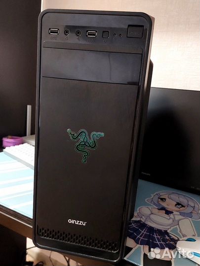 Игровой компьютер