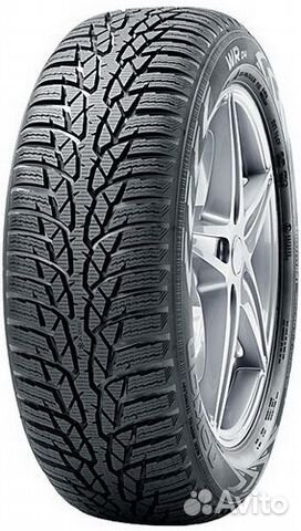Nokian Tyres WR D4 185/65 R15 T