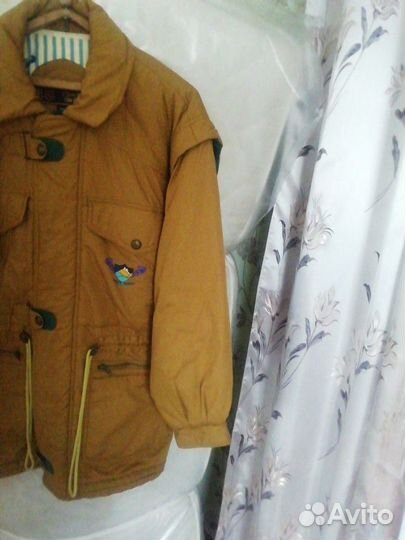 Куртка мужская