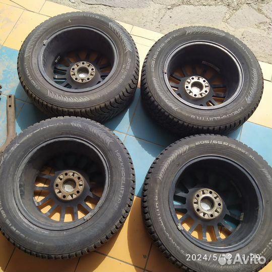 Зимние колеса r15 Джили Эмгранд ес 7
