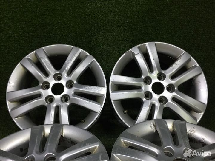 4 шт. Диски Mazda R16 5*114.3 Mazda