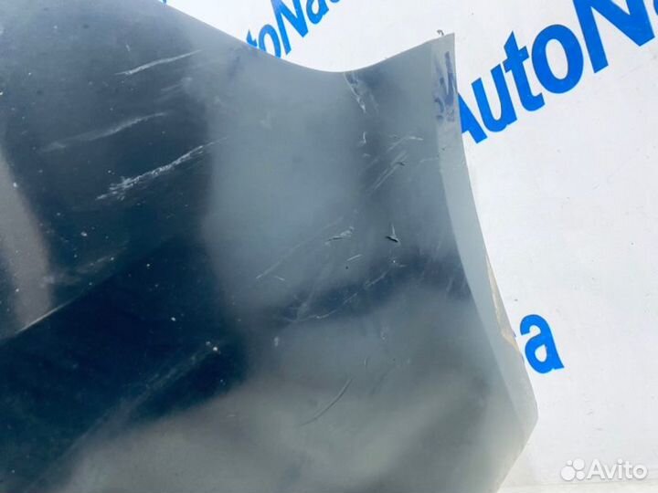 Бампер задний Kia Rio 3 седан G4FC 1.6 2015