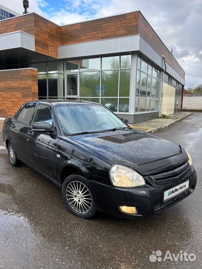 LADA Priora 1.6 МТ, 2012, 178 000 км