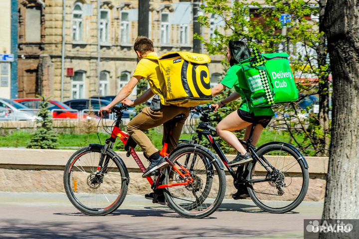 Подработка с ежедневными выплатами