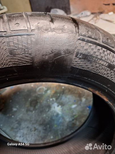 Continental ContiSportContact 2 205/55 R16 V