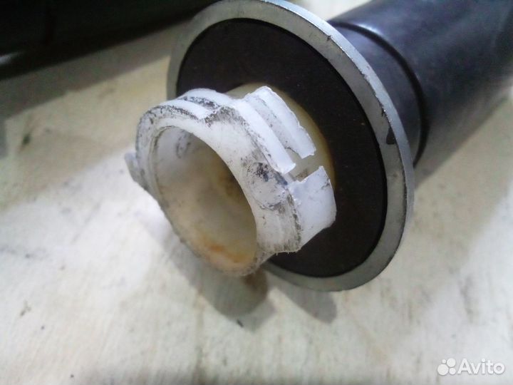 Грипсы на скутер