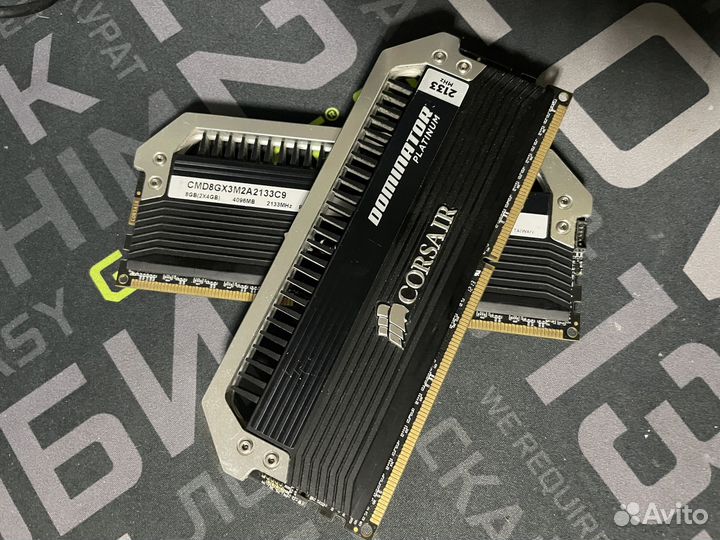 Самая быстрая память ddr3
