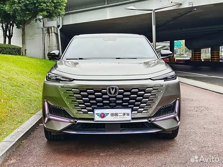 Changan UNI-K 2.0 AT, 2021, 34 000 км