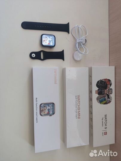 Смарт часы apple watch 9