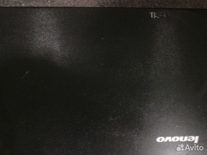Ноутбук lenovo
