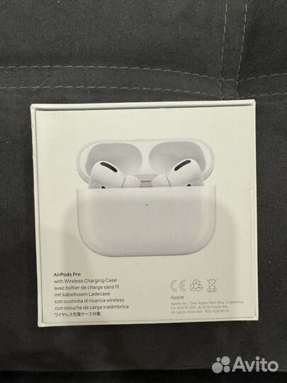 Apple Airpods pro 1