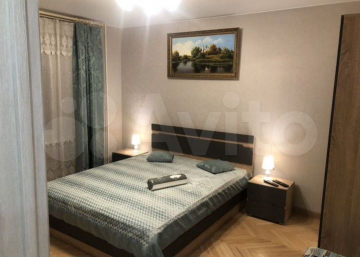 Комната 18 м² в 2-к., 10/12 эт.