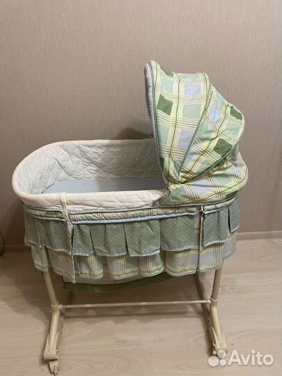 Детская люлька колыбель Simplicity