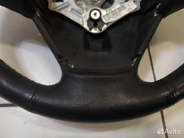 Рулевое колесо BMW X3 F25 (2010—2014)