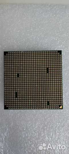 Процессор amd athlon ii x3