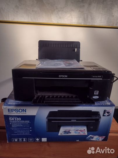 Мфу epson
