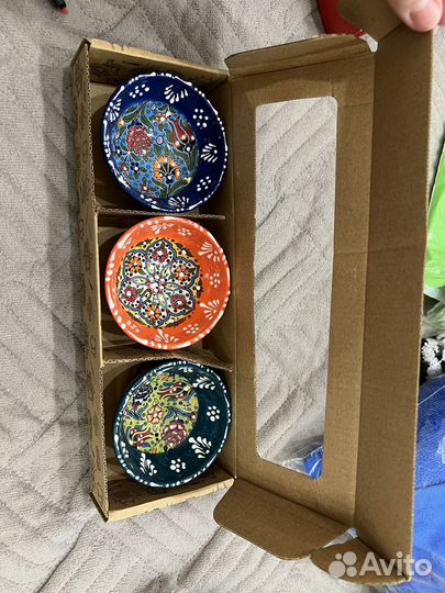 Соусник пиалки тарелки