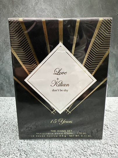 Kilian the icon set love набор