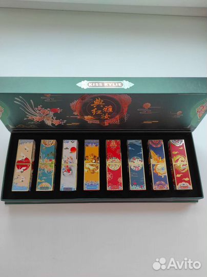 Помада 8 шт (набор )