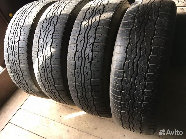 Bridgestone Dueler H/T 225/65 R17