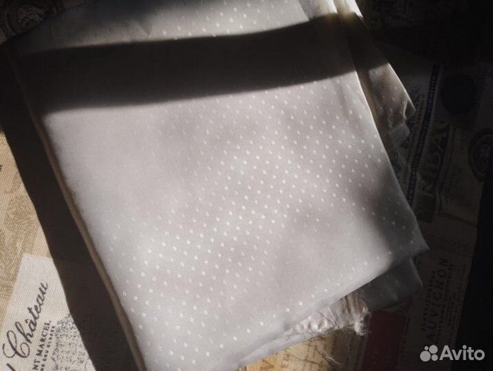 Ткань подкладочная